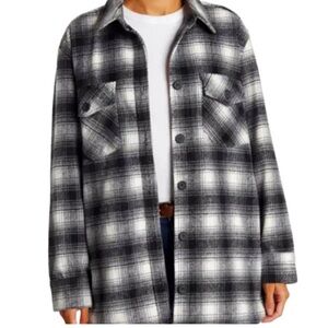 NWT Thread & Supply Plain Jacket